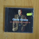CHRIS EVANS - LE JUKEBOX DES ANNEES 60 - CD