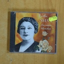 BERTHE SYLVA - LES ROSES BLANCHES - CD