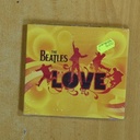 THE BEATLES - LOVE - CD