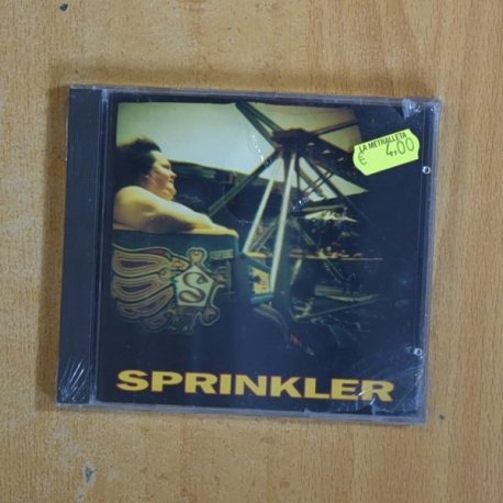 SPRINKLER - SPRINKLER - CD