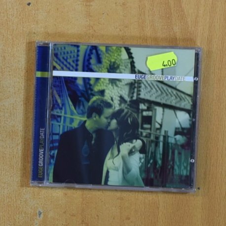 EUGE GROOVE - PLAY DATE - CD