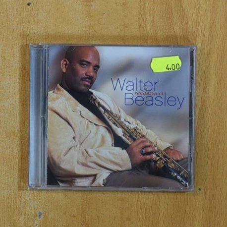 WALTER BEASLEY - RENDEZVOUS - CD