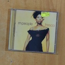 M PEOPLE - FRESCO - CD