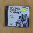 GOLDEN GATE QUARTET - LO MEJOR DEL GOLDEN GATE QUARTET - CD