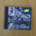 JOHN LEGEND - ONCE AGAIN - CD