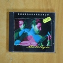 GUARDABARRANCO - ANTOLOGIA - CD