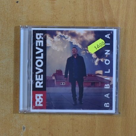 REVOLVER - BABILONIA - CD