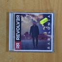REVOLVER - BABILONIA - CD