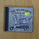 THE WILDCARDS - RAISINF - CD