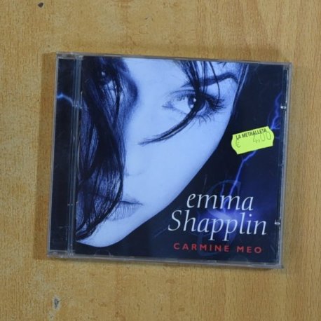EMMA SHAPPLIN - CARMINE MEO - CD