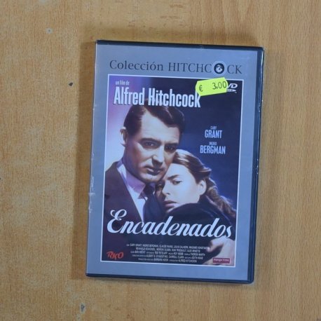ENCADENADOS - DVD