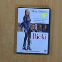 RICKI - DVD