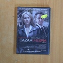CAZA A LA ESPIA - DVD