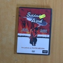 SOLDADO AZUL - DVD