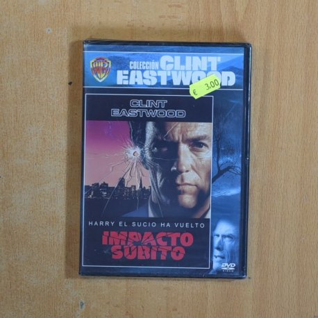IMPACTO SUBITO - DVD