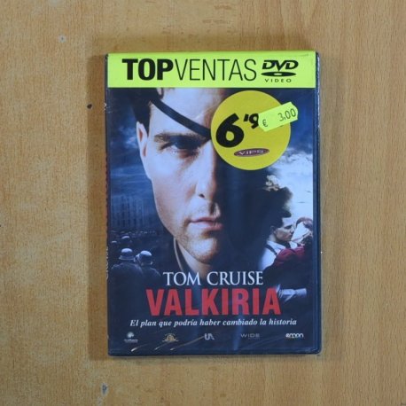 VALKIRIA - DVD