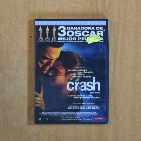 CRASH - DVD