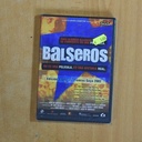 BALSEROS - DVD
