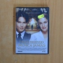 DESCUBRIENDO NUNCA JAMAS - DVD
