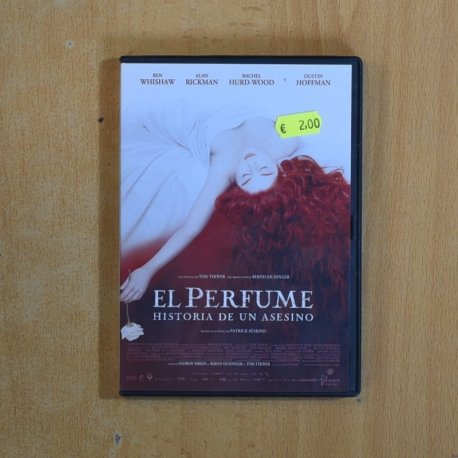 EL PERFUME - DVD