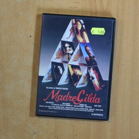 MADRE GILDA - DVD