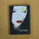 MEMORIAS DE UNA GEISHA - DVD