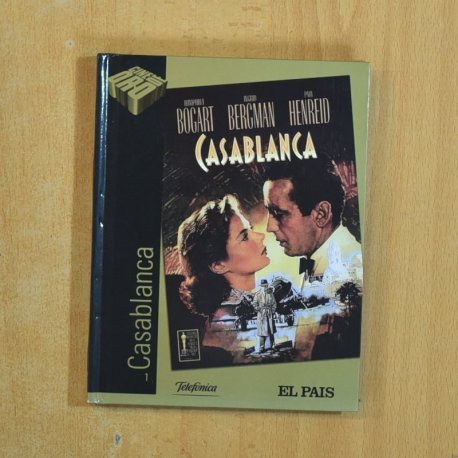 CASABLANCA - DVD