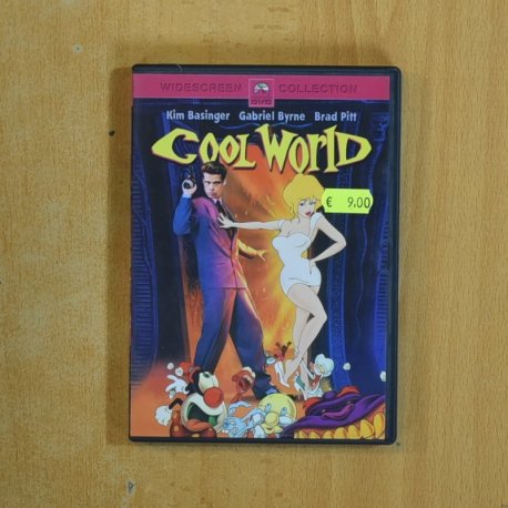 COOL WORLD - DVD