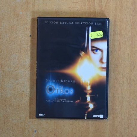 LOS OTROS - DVD