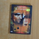 EL CAZADOR - DVD