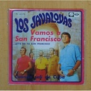 LOS JAVALOYAS - VAMOS A SAN FRANCISCO / CUANDO SALI DE CUBA - SINGLE