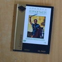 ESPARTACO - DVD