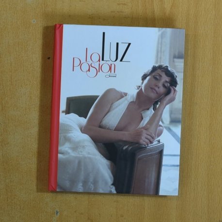 LUZ - LA PASION - CD + DVD
