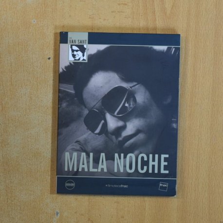 MALA NOCHE - DVD