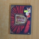 MOULIN ROUGE - DVD