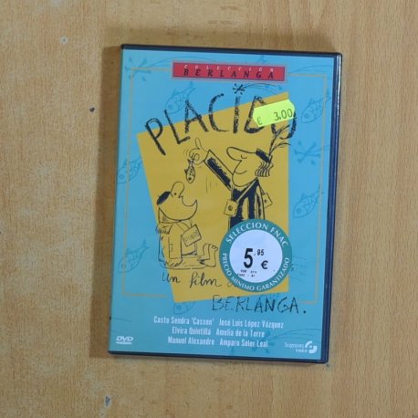 PLACIDO - DVD