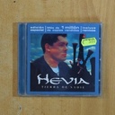 HEVIA - TIERRA DE NADIE - CD