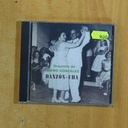 ORQUESTA NENO GONZALEZ - DANZON CHA - CD