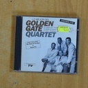 GOLDEN GATE QUARTET - LO MEJOR DE GOLDEN GATE QUARTET - CD
