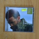 CRAIG DAVID - THE STORY DAYS - CD