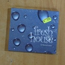 VARIOS - FRESH HOUSE - CD