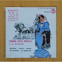 FERNANDO GARCIA MORCILLO Y SU ORQUESTA - MADRID + 3 - EP