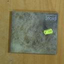 WAUVENFOLD - 3FOLD - CD