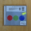 ARLING & CAMERON PRESENT - MUSIC FOR IMAGINARY FILMS - CD