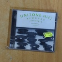 UNITONE HIFI - REWOUND + RERUBBED - CD