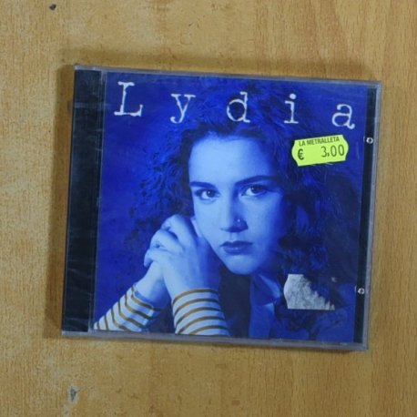 LYDIA - LYDIA - CD