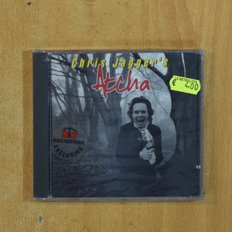 CHRIS JAGGERS - ATCHA - CD