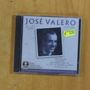 JOSE VALERO - VOL 1 - CD