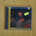 DONNA SUMMER - NA NA HEY HEY - CD