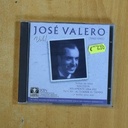 JOSE VALERO - VOL 1 - CD